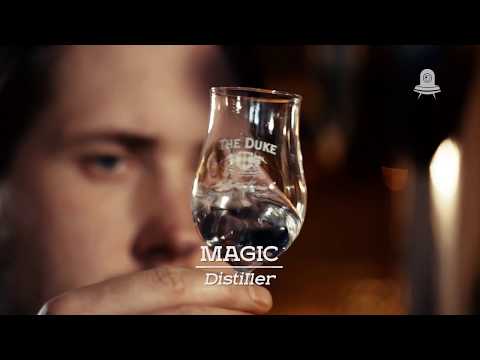 Passion &amp; Magic - The Taste of a Great Gin