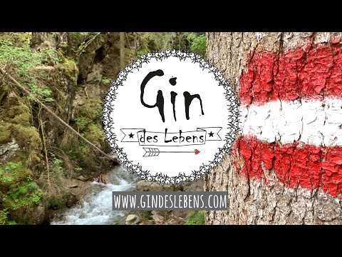 Wandern in der Steiermark - Graggerschlucht Wasserweg &amp; Günster Wasserfall | Hiking tipps Styria