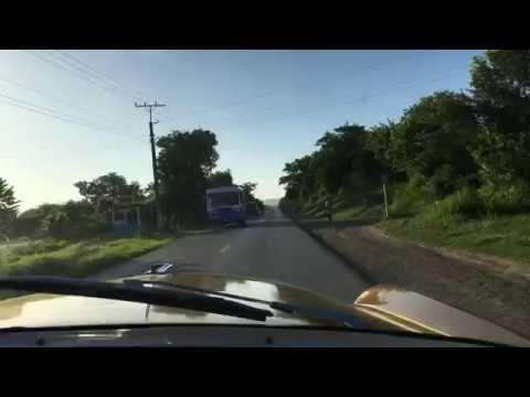 Im Ford Oldtimer nach Santiago de Cuba