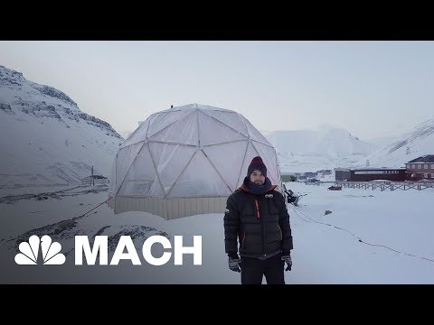 How To Garden In The Arctic | Mach | NBC News