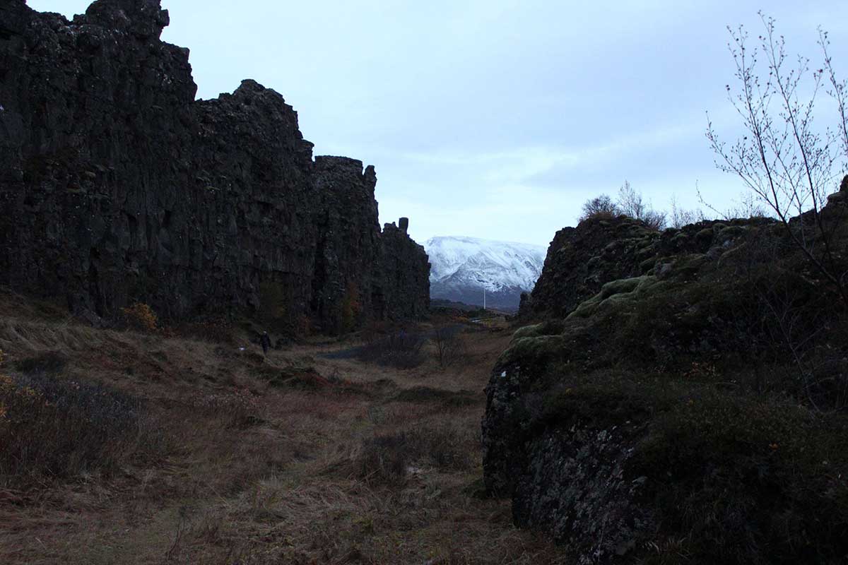 Thingvellir Island ©Ines Erlacher