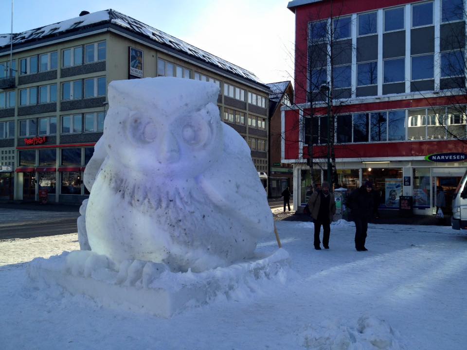 Tromsø ©Ines Erlacher und Thomas Mussbacher