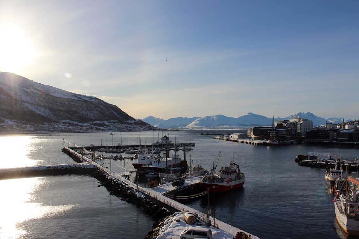 Tromsø ©Ines Erlacher und Thomas Mussbacher