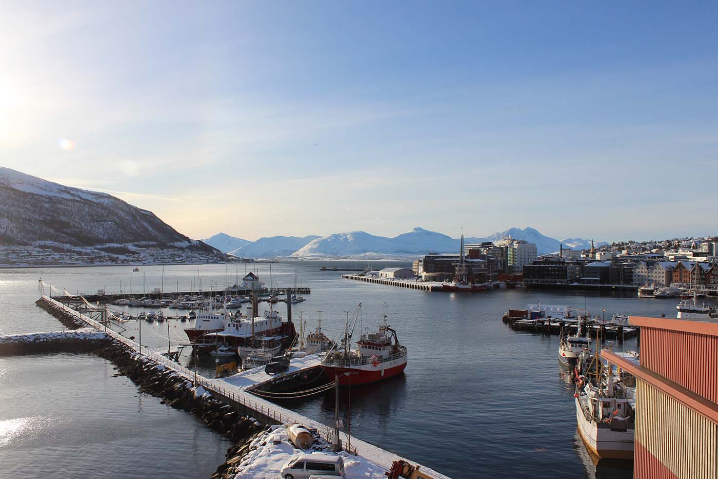 Tromsø ©Ines Erlacher und Thomas Mussbacher