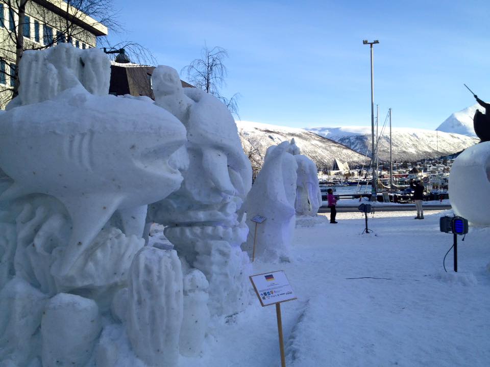 Tromsø ©Ines Erlacher und Thomas Mussbacher