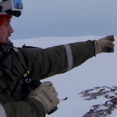 Schneemobilexpedition an die Ostküste Spitzbergen Abenteuer Arktis Sehenswertes und Tipps www.gindeslebens.com