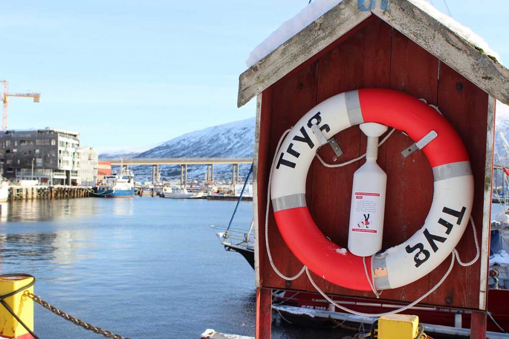 Tromsø ©Ines Erlacher und Thomas Mussbacher