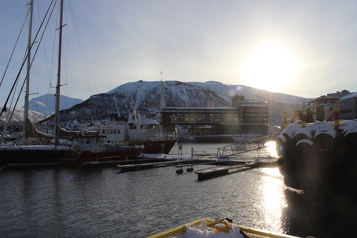 Tromsø ©Ines Erlacher und Thomas Mussbacher