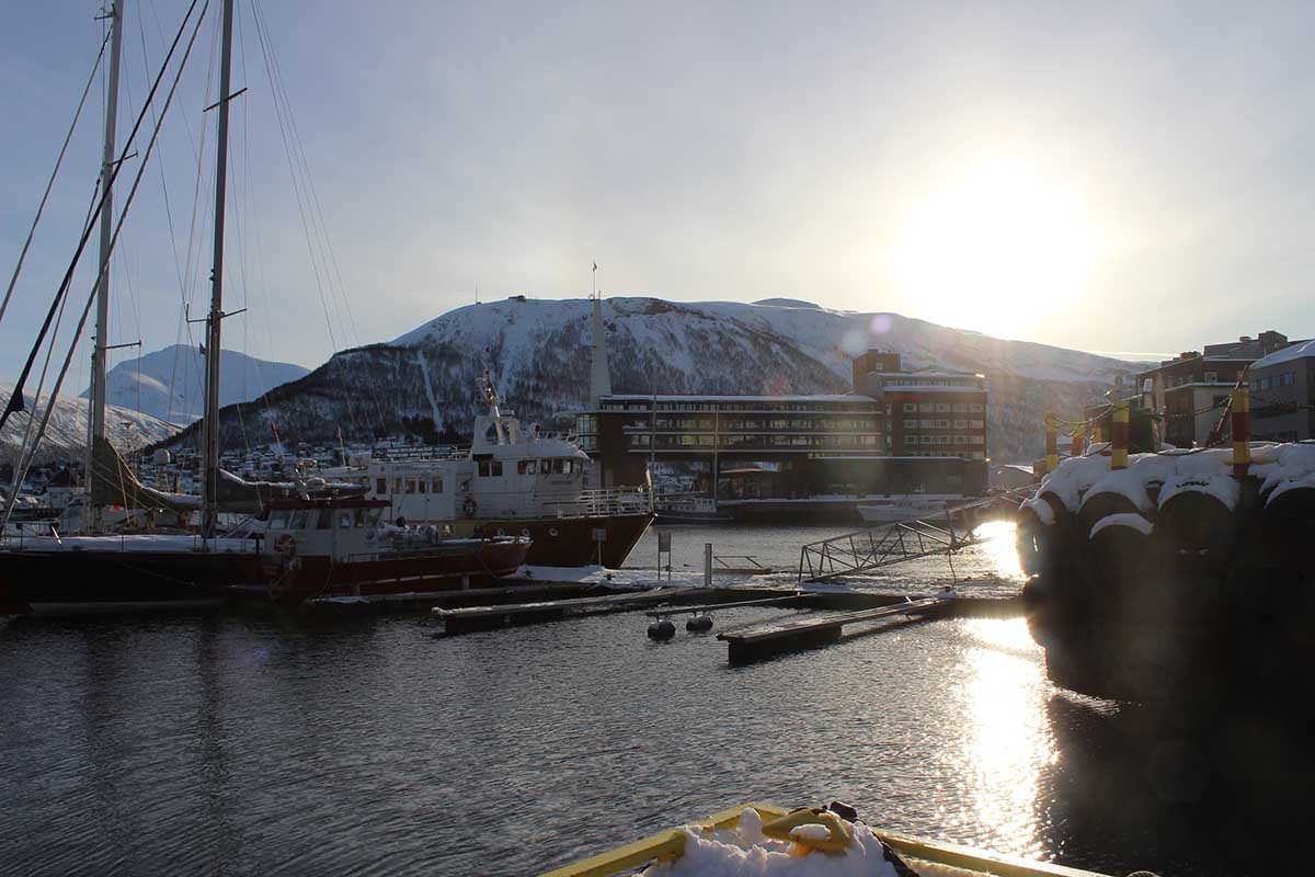 Tromsø ©Ines Erlacher und Thomas Mussbacher