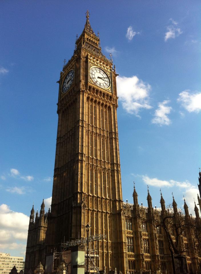 Big Ben London 2016 © Thomas Mussbacher & Ines Erlacher