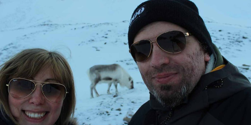 Coal Miner's Cabins Longyearbyen Spitzbergen © Ines Erlacher und Thomas Mussbacher