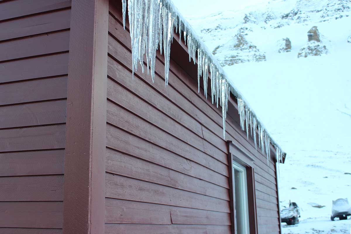 Longyearbyen Spitzbergen © Ines Erlacher und Thomas Mussbacher