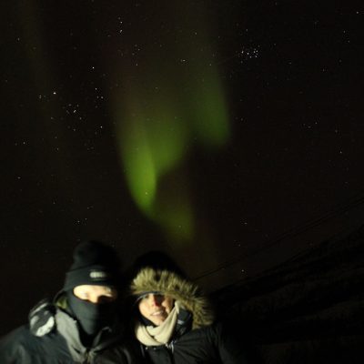 Nordlichter Aurora Borealis Polarlichter in Tromsø Norwegen Sehenswertes, Hotel und Tipps- Nordlichter Tour Northern Lights Tromsø www.gindeslebens.com