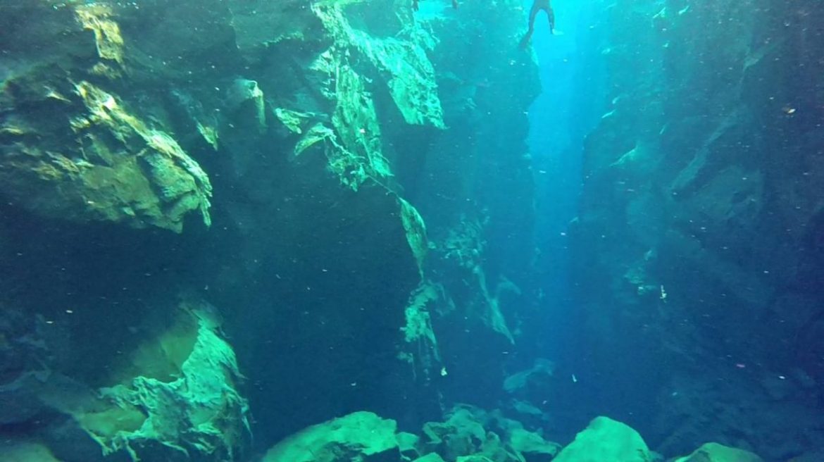 Island – Silfra Schnorcheln zwischen zwei Kontinenten