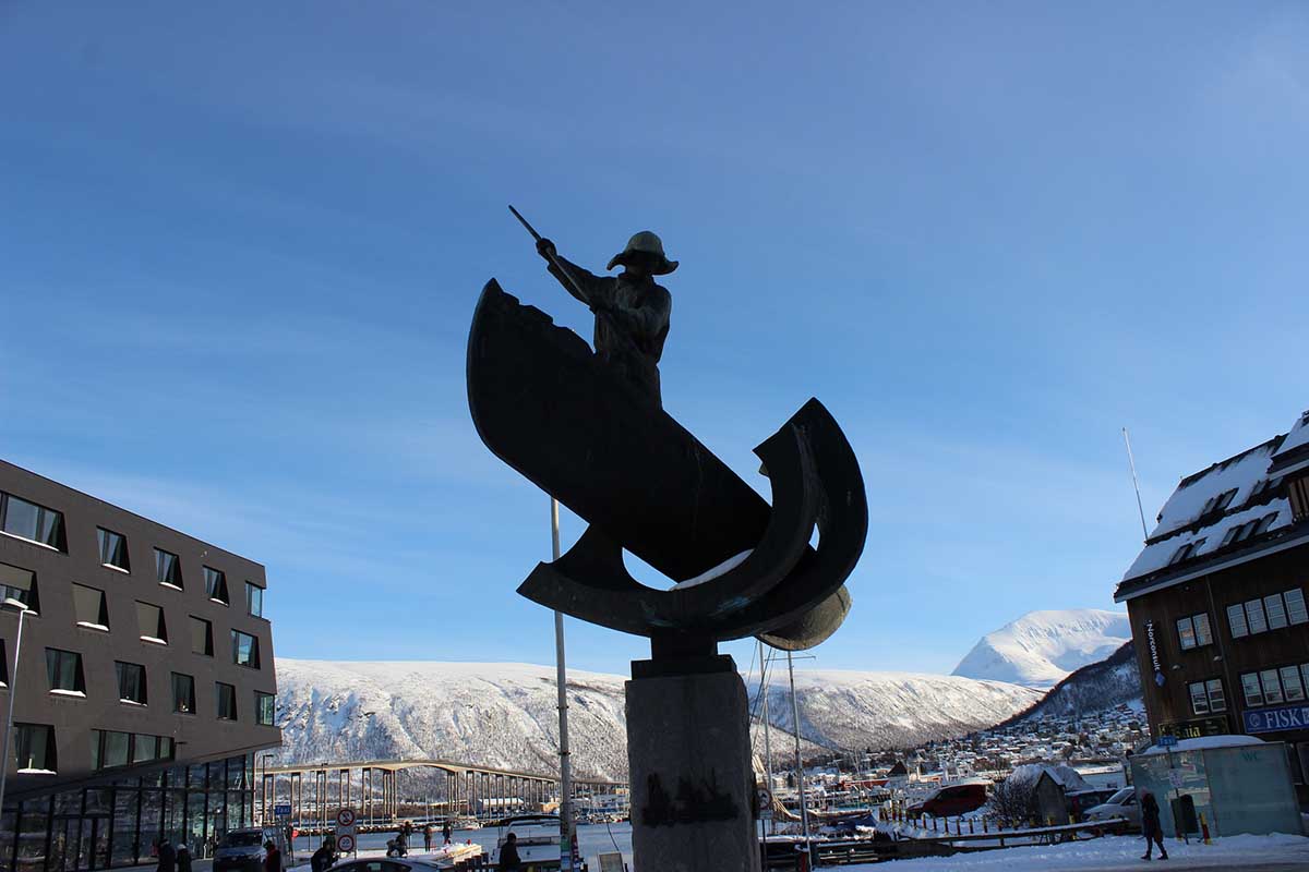 Tromsø ©Ines Erlacher und Thomas Mussbacher