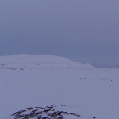 Schneemobil Expedition Spitzbergen Ostküste ©Ines Erlacher und Thomas Mussbacher