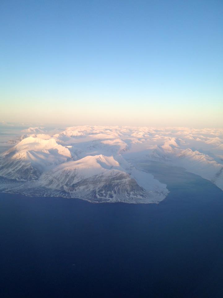 Spitzbergen © Ines Erlacher und Thomas Mussbacher