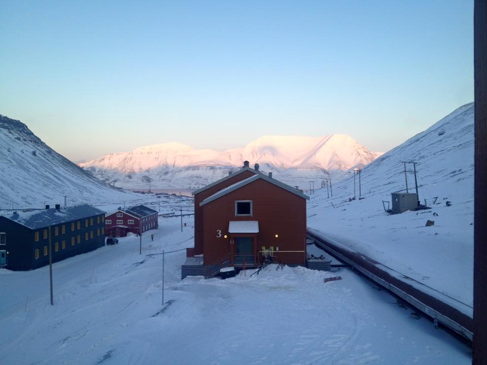 Coal Miner's Cabin Spitzbergen © Ines Erlacher und Thomas Mussbacher