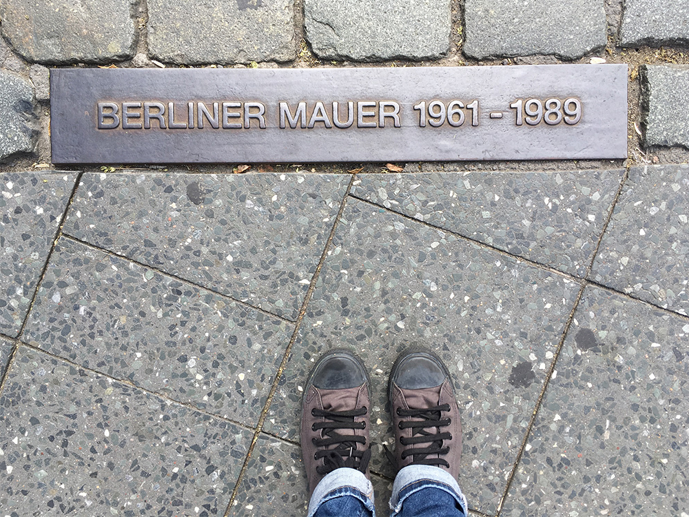 Berliner Mauer Denkmal Berlin www.gindeslebens.com