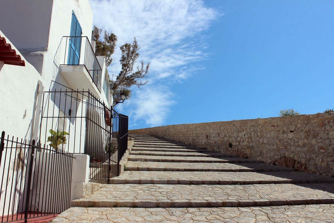 Ibiza in der Nebensaison – Ibiza Stadt & traumhafte Strände