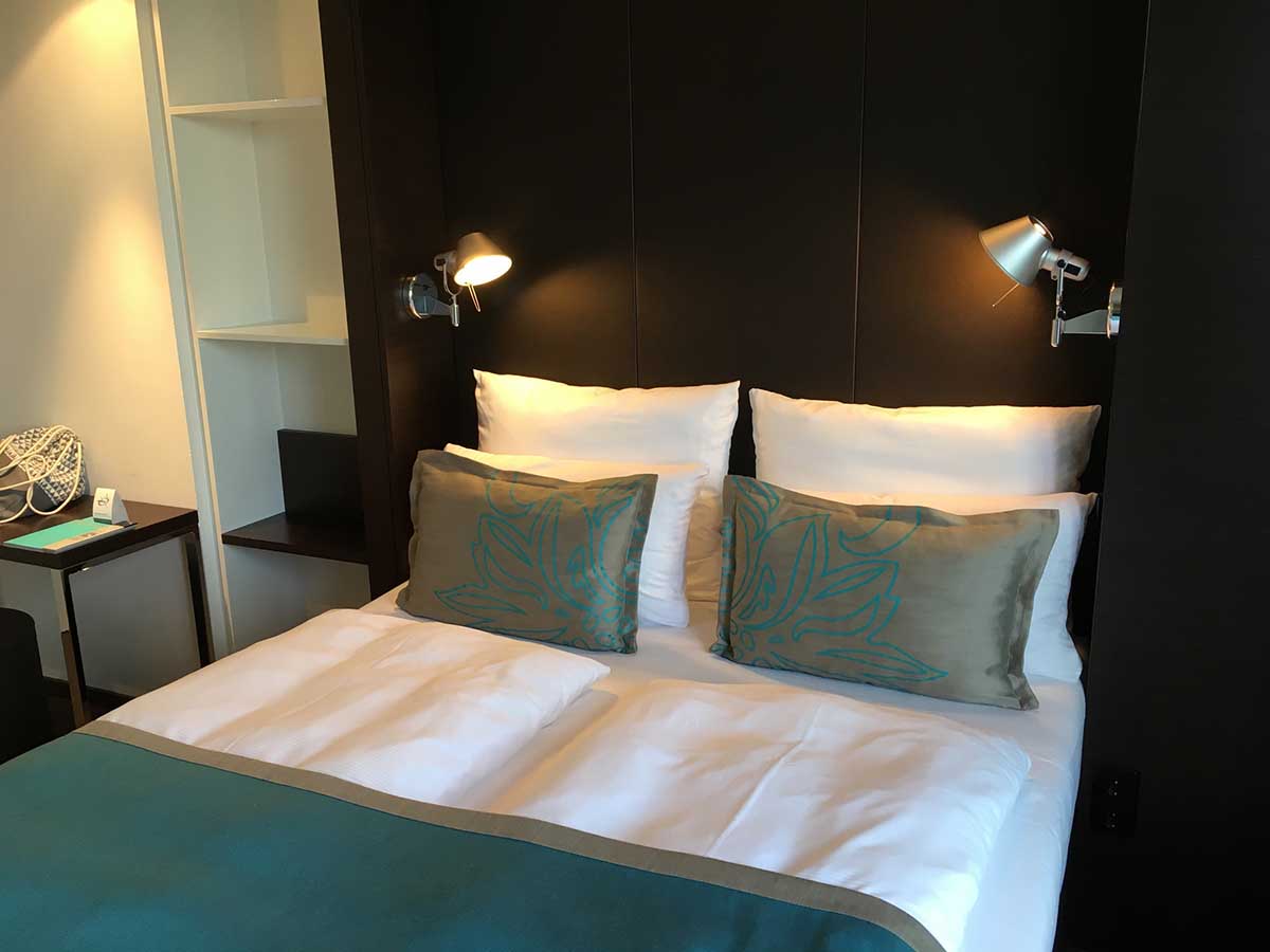 Motel One Berlin Potsdamerplatz © Ines Erlacher und Thomas Mussbacher