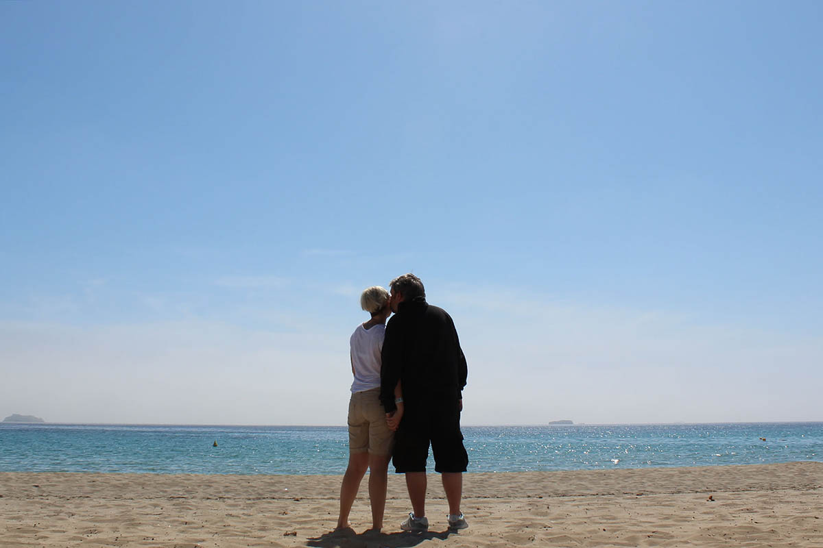 Ibizas romantische Seite © Thomas Mussbacher und Ines Erlacher
