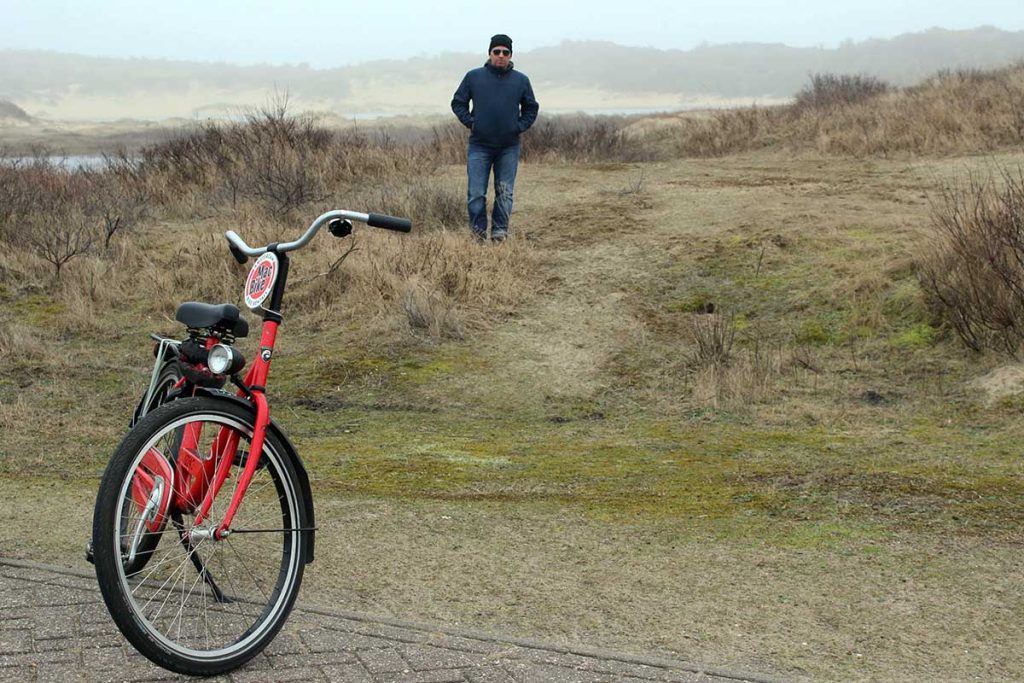 Fahrradausflug nach Zandvoort aan See Ausflugstipp Amsterdam Niederlande Holland - Städtetrip Amsterdam Sehenswertes, Aktivitäten und Tipps www.gindeslebens.com