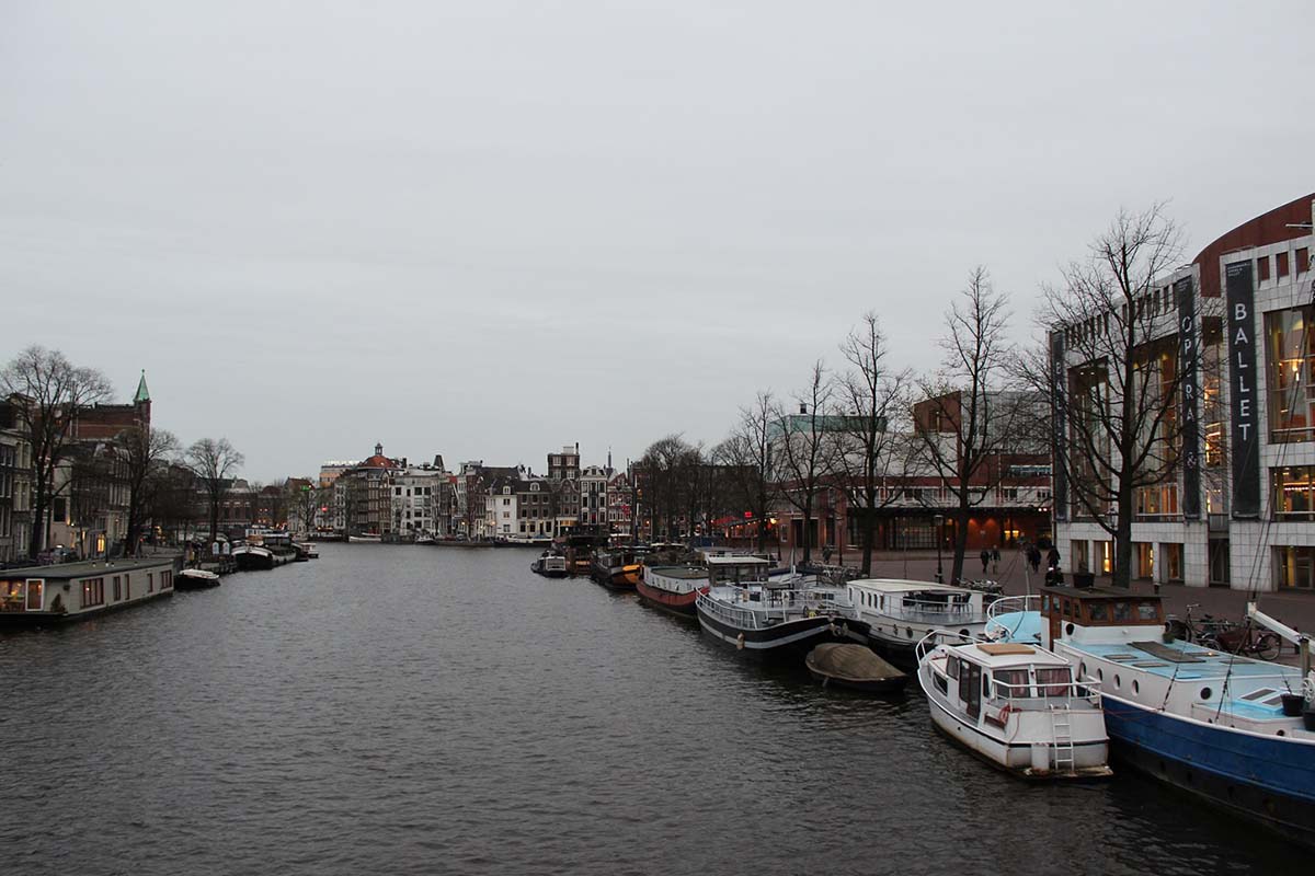 Amsterdam © Thomas Mussbacher und Ines Erlacher