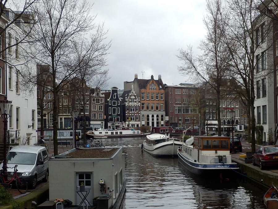 Amsterdam © Thomas Mussbacher und Ines Erlacher