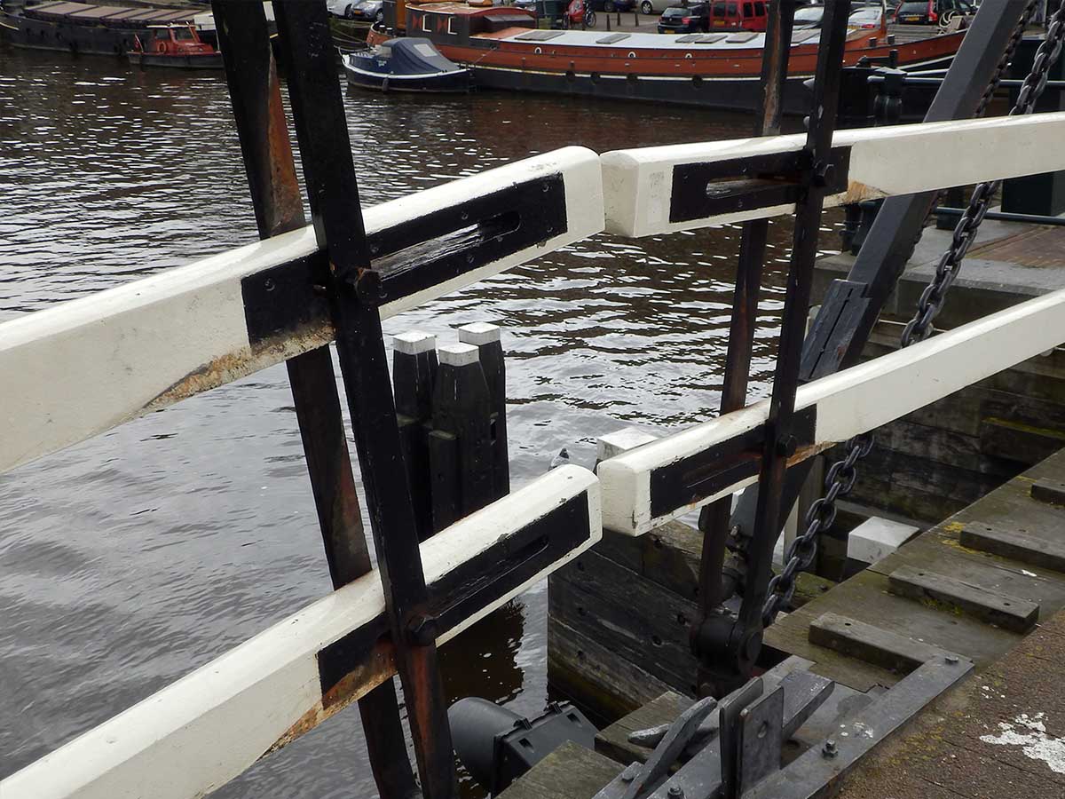 Magere Brug Amsterdam © Thomas Mussbacher und Ines Erlacher