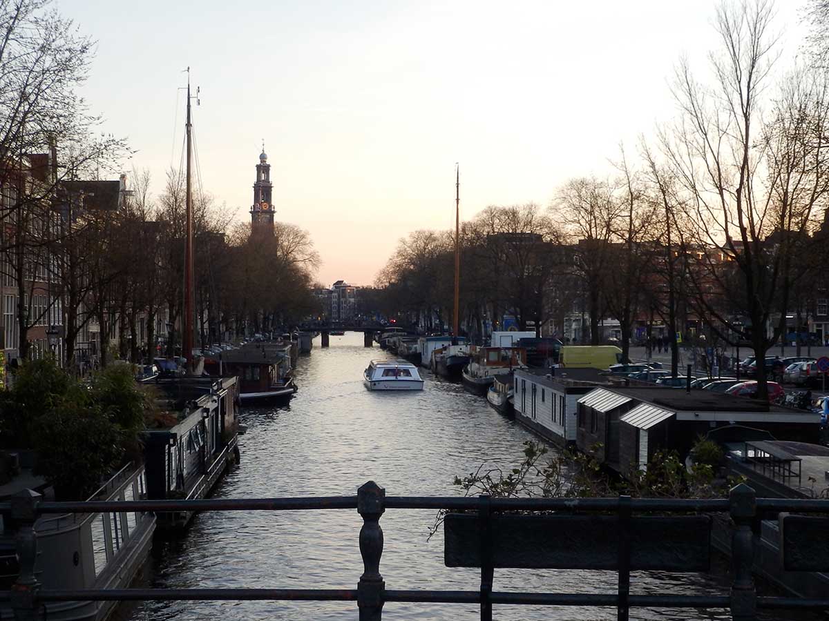 Amsterdam © Thomas Mussbacher und Ines Erlacher