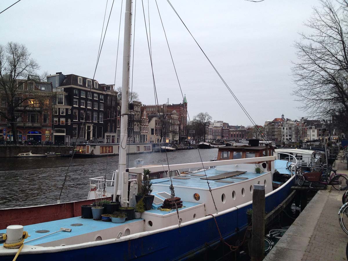 Amsterdam © Thomas Mussbacher und Ines Erlacher