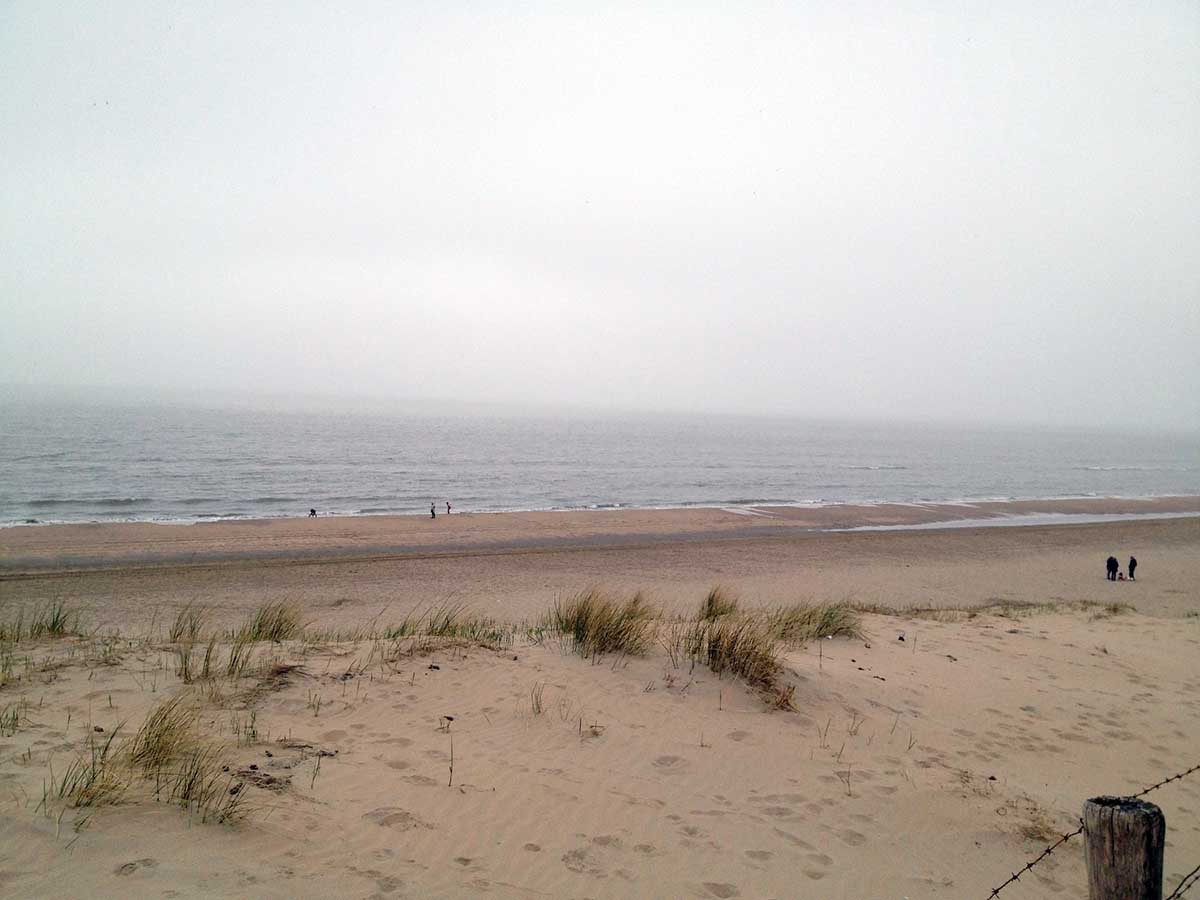 Zandvoort © Thomas Mussbacher und Ines Erlacher