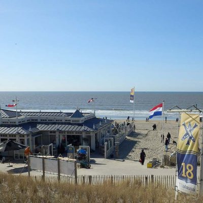 Zandvoort aan See Ausflugstipp Amsterdam Niederlande Holland - Städtetrip Amsterdam Sehenswertes, Aktivitäten und Tipps www.gindeslebens.com