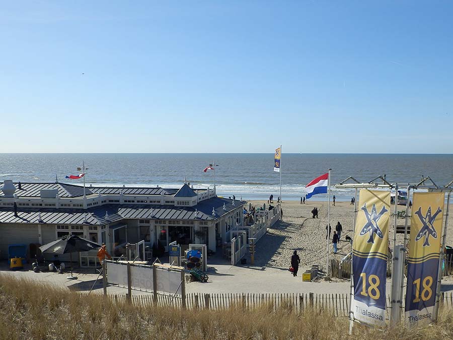 Zandvoort aan See Ausflugstipp Amsterdam Niederlande Holland - Städtetrip Amsterdam Sehenswertes, Aktivitäten und Tipps www.gindeslebens.com