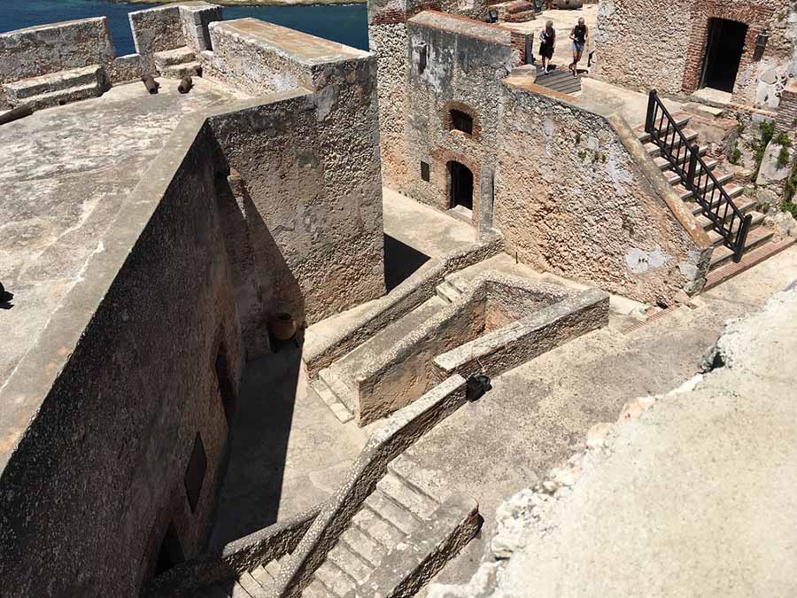 Castillo San Pedro de la Roca Santiago de Cuba ©Thomas Mussbacher und Ines Erlacher