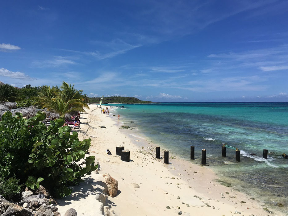 Strand Paradisus Rio de Oro ©Thomas Mussbacher und Ines Erlacher