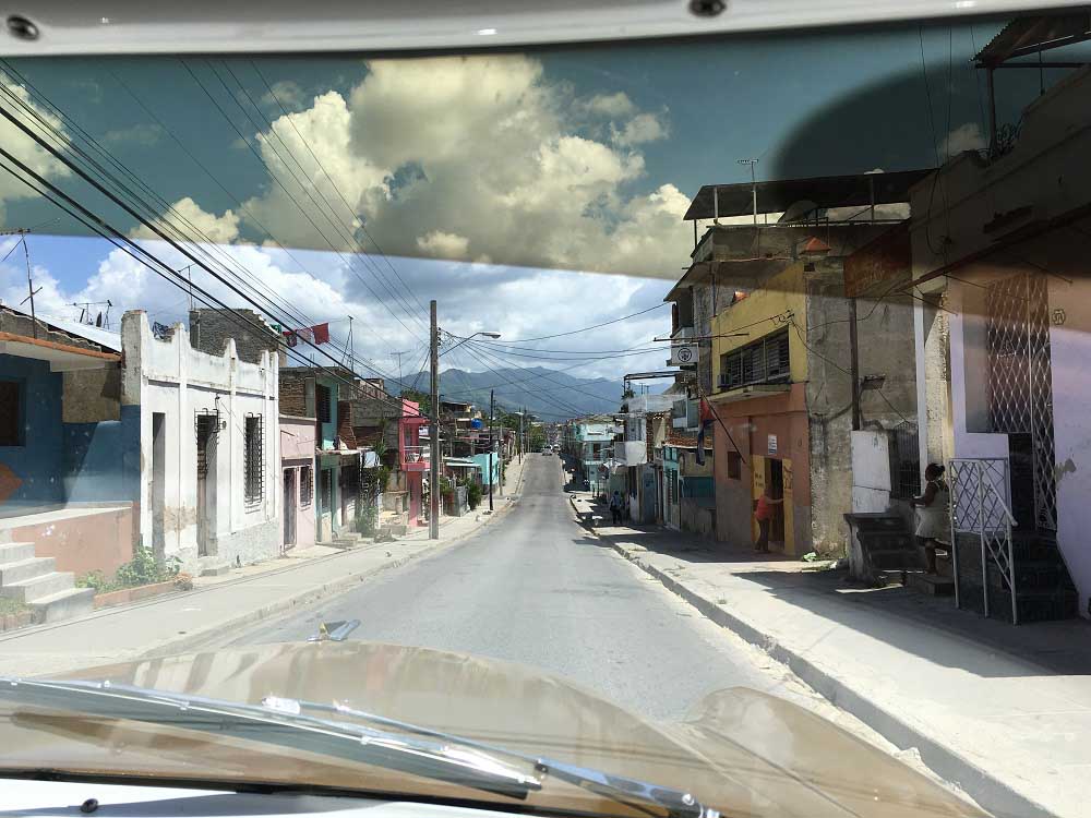 Santiago de Cuba ©Thomas Mussbacher und Ines Erlacher