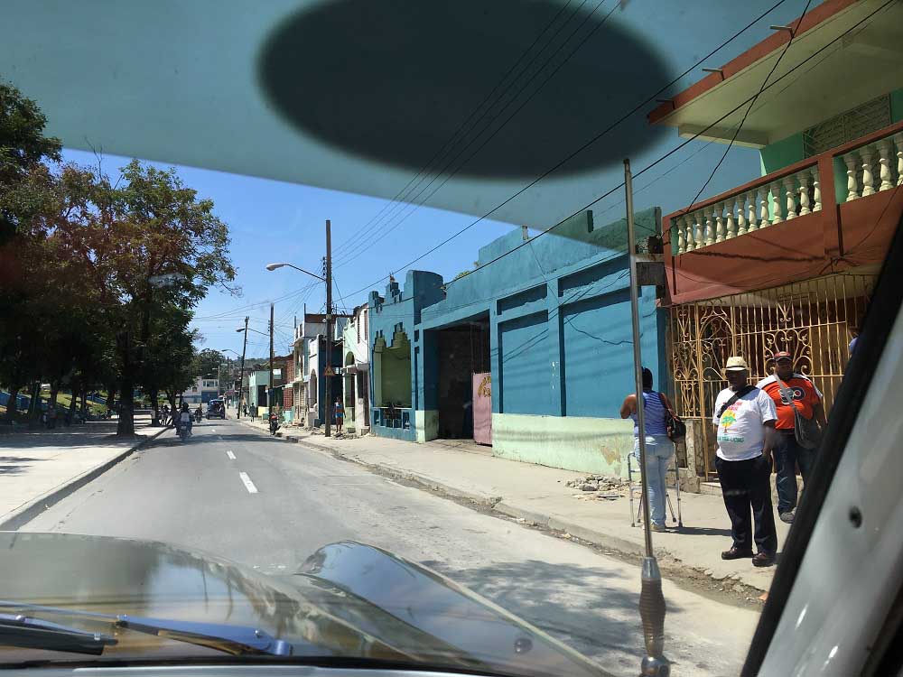 Santiago de Cuba ©Thomas Mussbacher und Ines Erlacher