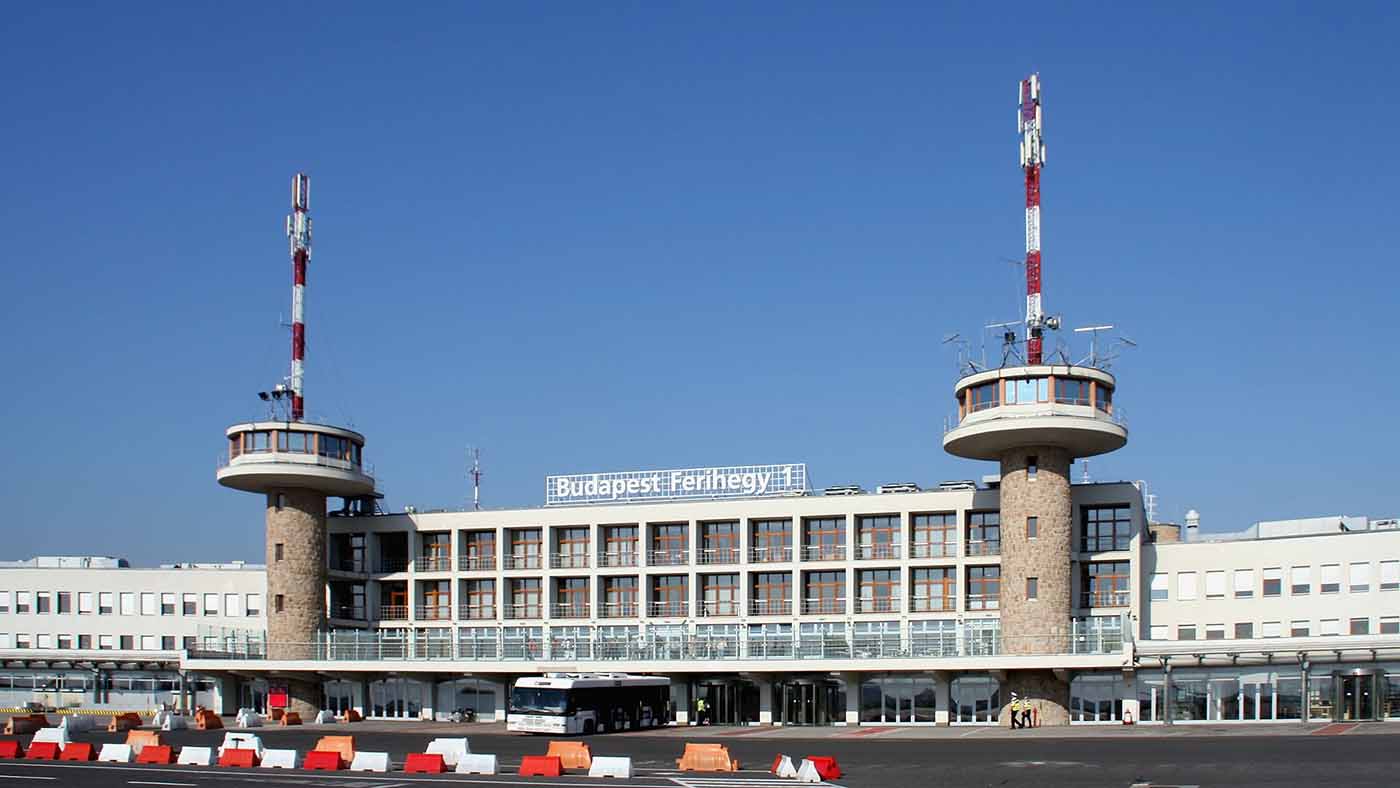 Flughafen Budapest Quelle Wikipedia