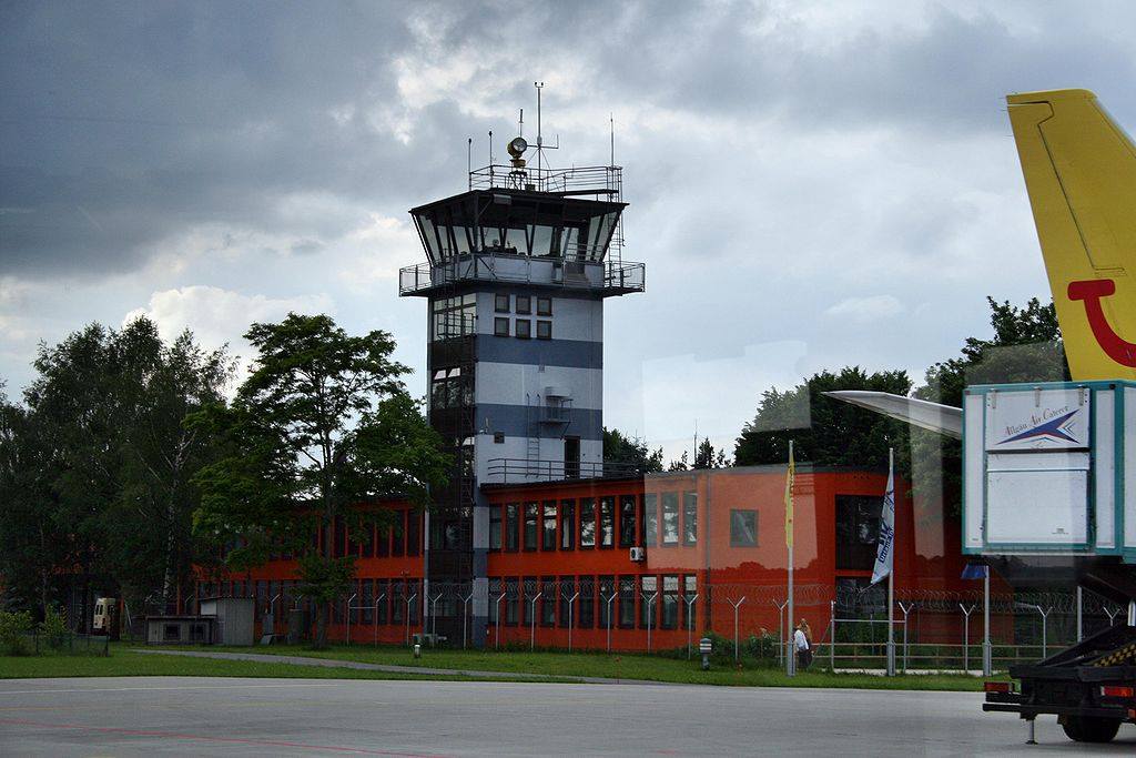 Flughafen Memmingen Quelle Wikipedia