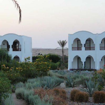 Anlage Hotel Gorgonia Beach Marsa Alam Ägypten Tauchparadies in der Krise www.gindeslebens.com