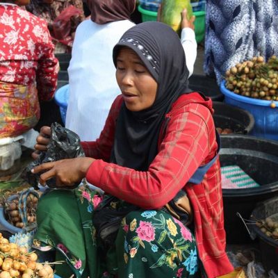 Ausflug Monkey Forrest Lombok Einkaufen am Markt Pasar Gunungsari Lombok Indonesien Asien Hoteltipp, Sehenswertes und Reisebericht Lombok unbekannte Perle Indonesiens www.gindeslebens.com