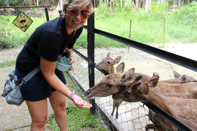 Deerland Kuala Lumpur Malaysia © Thomas Mussbacher und Ines Erlacher