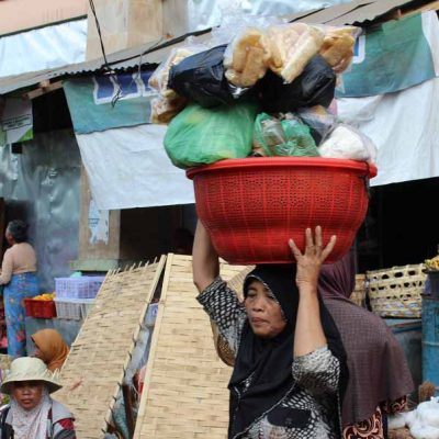 Der Markt Pasar Gunungsari Lombok Indonesien Asien Hoteltipp, Sehenswertes und Reisebericht Lombok unbekannte Perle Indonesiens www.gindeslebens.com