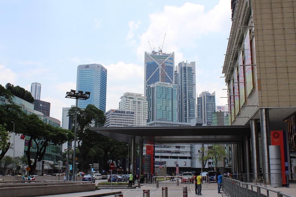 Kuala Lumpur Malaysia © Thomas Mussbacher und Ines Erlacher