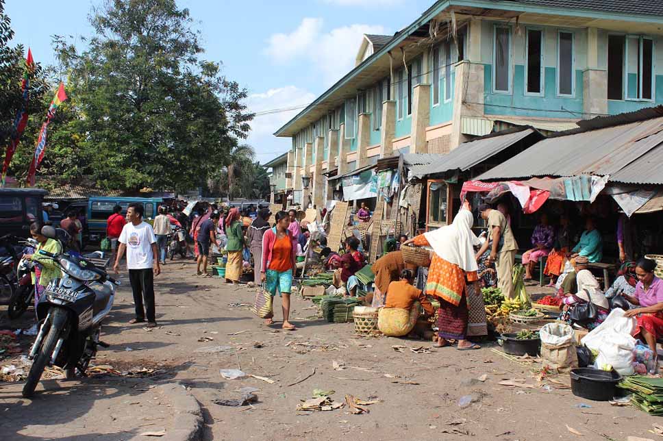 Marktplatz Pasar Gunungsari Lombok Indonesien Asien Hoteltipp, Sehenswertes und Reisebericht Lombok unbekannte Perle Indonesiens www.gindeslebens.com