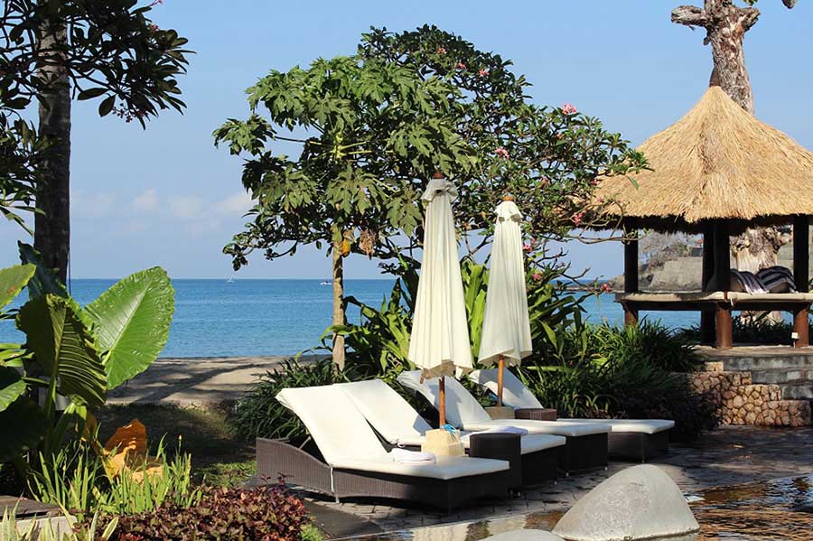 Sheraton Senggigi Lombok © Thomas Mussbacher und Ines Erlacher