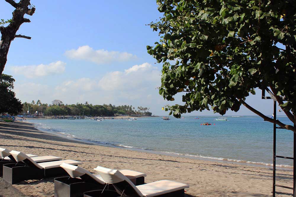 Sheraton Senggigi Lombok © Thomas Mussbacher und Ines Erlacher