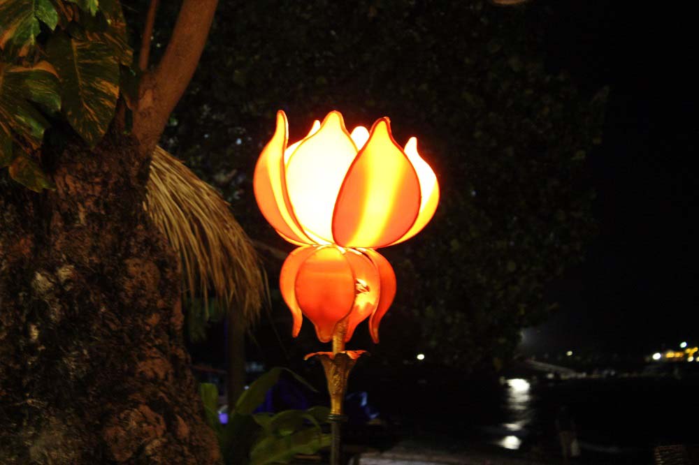 Sheraton Senggigi Lombok © Thomas Mussbacher und Ines Erlacher